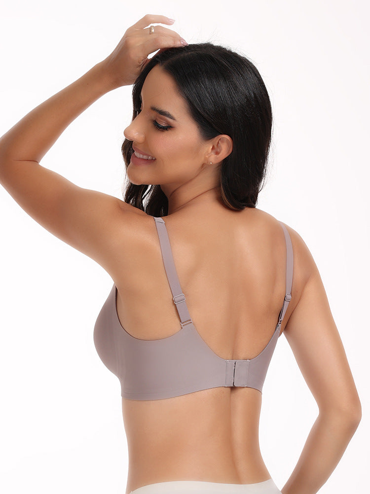 Women's Seamless Push-Up Bra