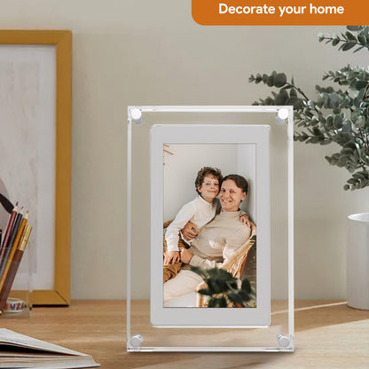 Prime™ 5 Inch HD Acrylic Digital Photo Frame