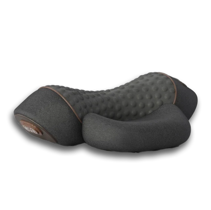 Prime™ Electric Neck & Spine Massager Pillow – Heat, Vibration & Support