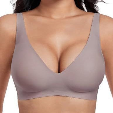 Women's Seamless Push-Up Bra
