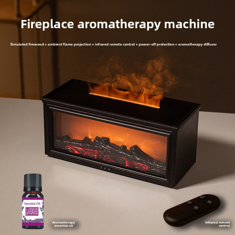 Prime™ Fireplace Aromatherapy Diffuser