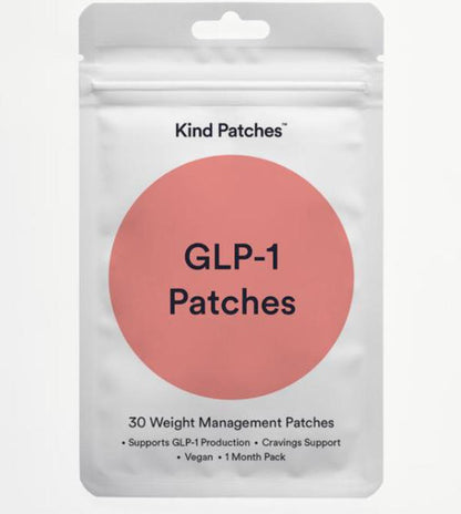 Natural GLP-1 Ozempatches