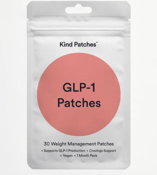 Natural GLP-1 Ozempatches