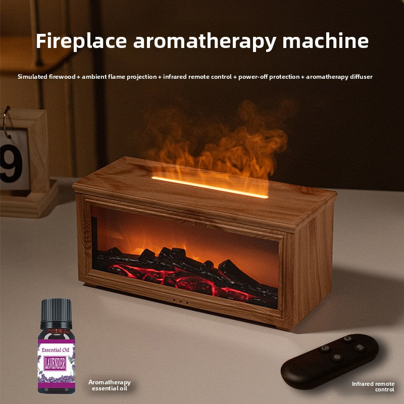 Prime™ Fireplace Aromatherapy Diffuser
