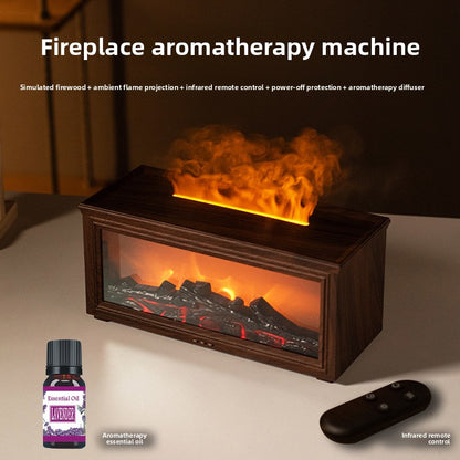Prime™ Fireplace Aromatherapy Diffuser