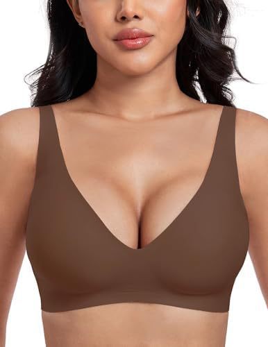 Women's Seamless Push-Up Bra