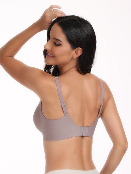 Women's Seamless Push-Up Bra