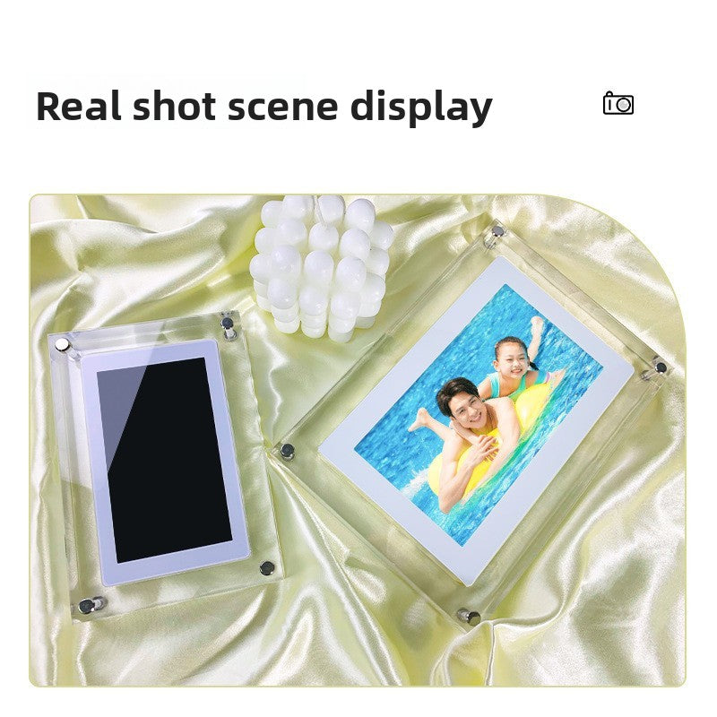 Prime™ 5 Inch HD Acrylic Digital Photo Frame