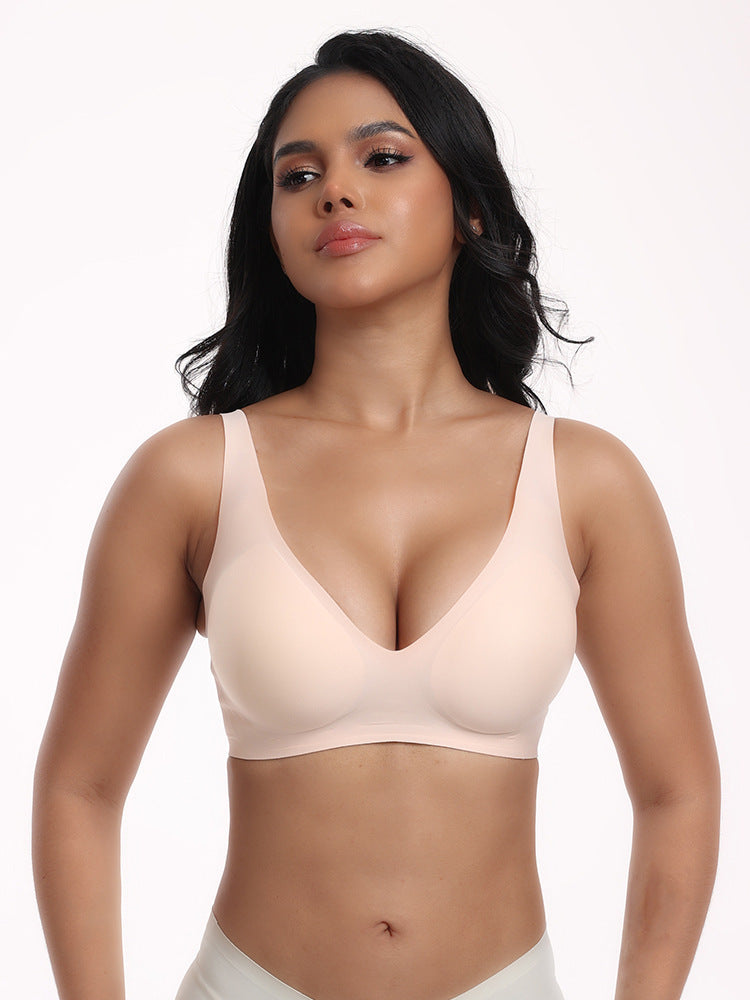 Women's Seamless Push-Up Bra