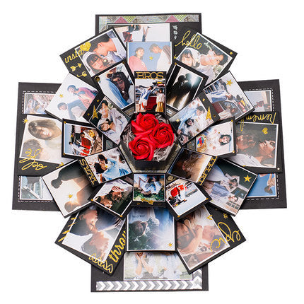 Valentine's Explosion Gift Box