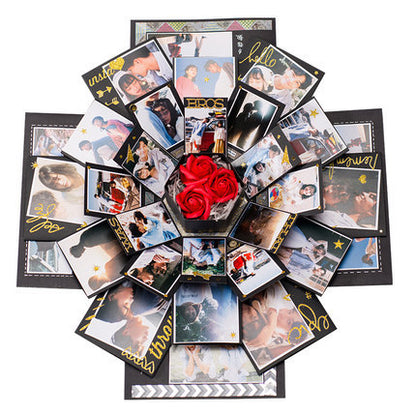 Valentine's Explosion Gift Box