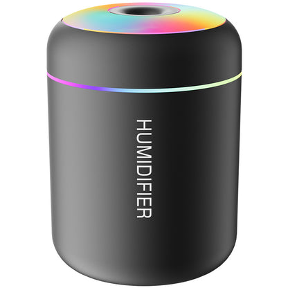 Prime™ Mini USB Humidifier with Colorful Light