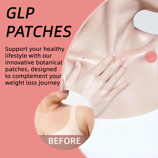 Natural GLP-1 Ozempatches