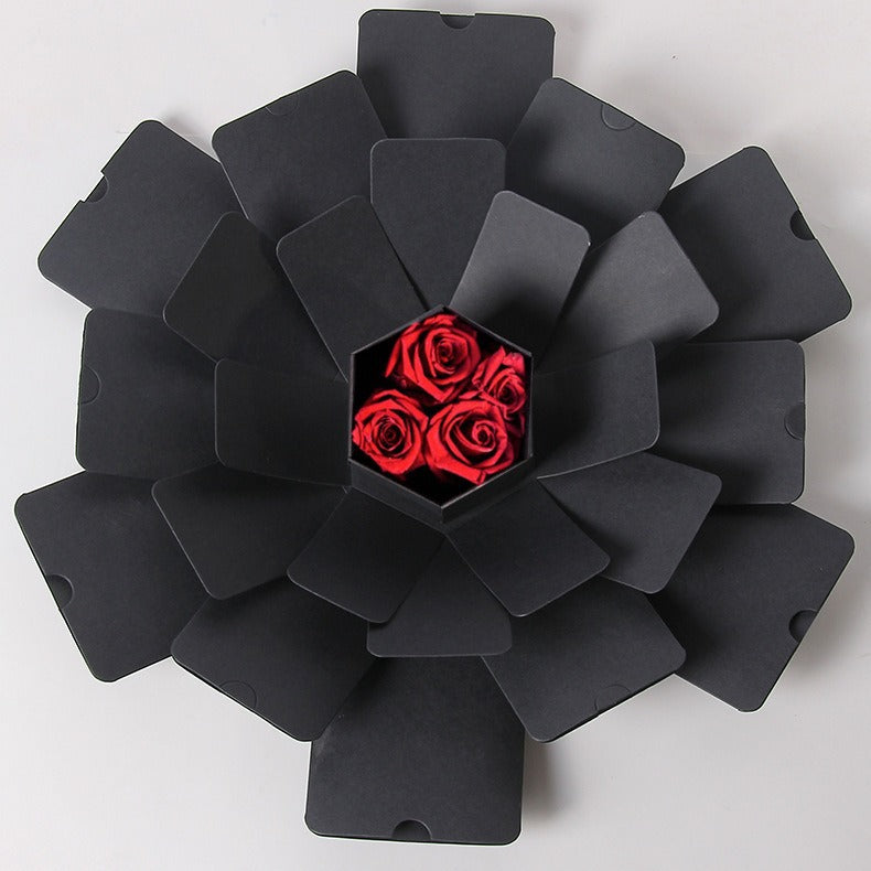 Valentine's Explosion Gift Box