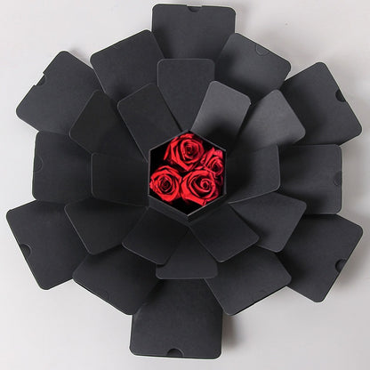 Valentine's Explosion Gift Box